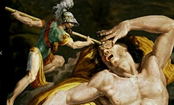 Картинка синквейн на тему Одиссей